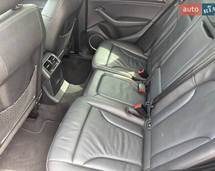 Черный Ауди Ку 5, объемом двигателя 0 л и пробегом 91 тыс. км за 17799 $, фото 21 на Automoto.ua