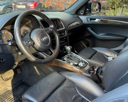 Ауді Ку 5 2015 у Луцьку на Automoto.ua Чорний Ауді Ку 5, об'ємом двигуна 2 л та пробігом 225 тис. км за 15000 $, фото 7 на Automoto.ua