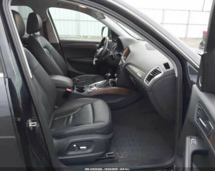 Черный Ауди Ку 5, объемом двигателя 2 л и пробегом 81 тыс. км за 3000 $, фото 8 на Automoto.ua