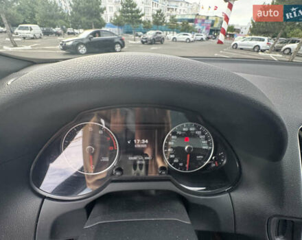 Чорний Ауді Ку 5, об'ємом двигуна 3 л та пробігом 120 тис. км за 19500 $, фото 7 на Automoto.ua