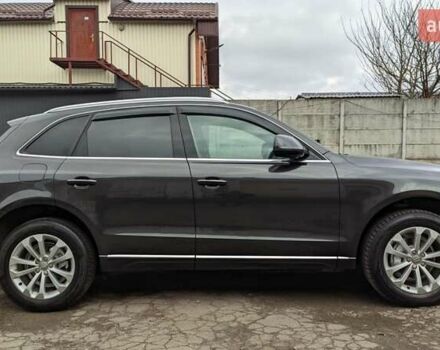 Чорний Ауді Ку 5, об'ємом двигуна 1.98 л та пробігом 267 тис. км за 13499 $, фото 2 на Automoto.ua