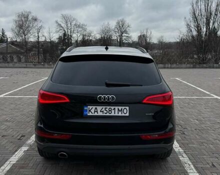 Черный Ауди Ку 5, объемом двигателя 1.97 л и пробегом 173 тыс. км за 24000 $, фото 6 на Automoto.ua