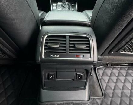 Черный Ауди Ку 5, объемом двигателя 1.97 л и пробегом 173 тыс. км за 24000 $, фото 25 на Automoto.ua