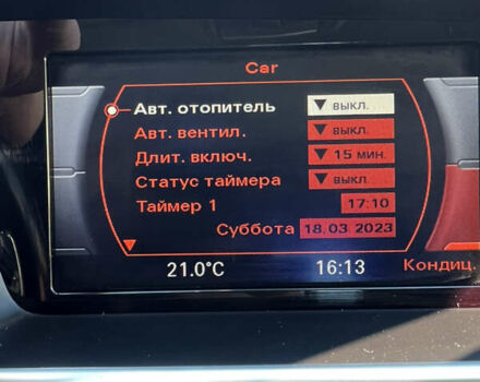 Черный Ауди Ку 5, объемом двигателя 2 л и пробегом 161 тыс. км за 25900 $, фото 49 на Automoto.ua