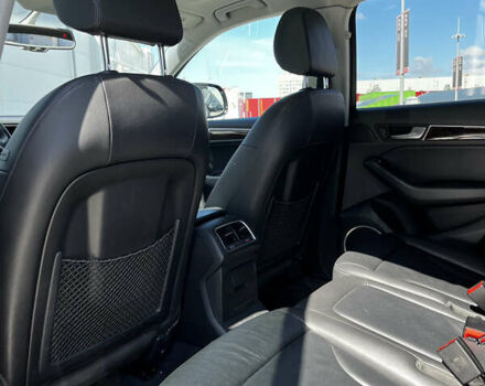 Ауди Ку 5 2015 в Киеве на Automoto.ua Черный Ауди Ку 5, объемом двигателя 2 л и пробегом 89 тыс. км за 17500 $, фото 22 на Automoto.ua