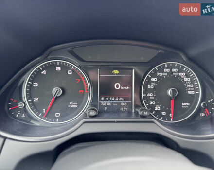 Черный Ауди Ку 5, объемом двигателя 2 л и пробегом 203 тыс. км за 15500 $, фото 50 на Automoto.ua