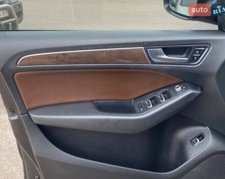 Чорний Ауді Ку 5, об'ємом двигуна 1.98 л та пробігом 116 тис. км за 13990 $, фото 28 на Automoto.ua