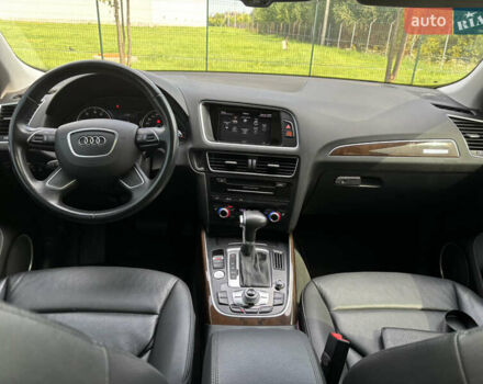 Черный Ауди Ку 5, объемом двигателя 0 л и пробегом 91 тыс. км за 17999 $, фото 19 на Automoto.ua