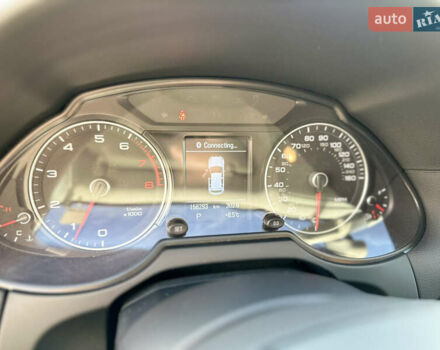 Черный Ауди Ку 5, объемом двигателя 1.98 л и пробегом 158 тыс. км за 16500 $, фото 15 на Automoto.ua