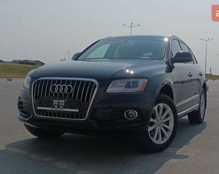 Чорний Ауді Ку 5, об'ємом двигуна 1.98 л та пробігом 168 тис. км за 16500 $, фото 1 на Automoto.ua