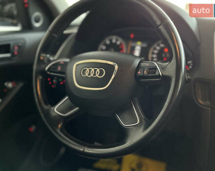 Черный Ауди Ку 5, объемом двигателя 2 л и пробегом 176 тыс. км за 19500 $, фото 17 на Automoto.ua