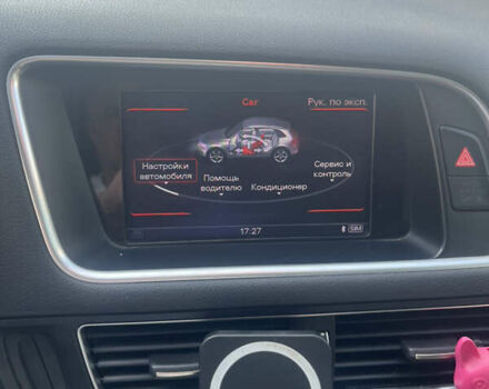 Черный Ауди Ку 5, объемом двигателя 1.98 л и пробегом 206 тыс. км за 16500 $, фото 16 на Automoto.ua