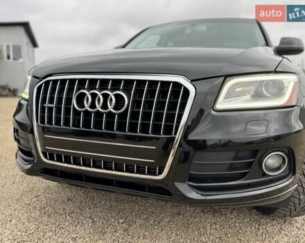 Черный Ауди Ку 5, объемом двигателя 1.98 л и пробегом 250 тыс. км за 13900 $, фото 8 на Automoto.ua