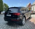 Черный Ауди Ку 5, объемом двигателя 2 л и пробегом 169 тыс. км за 16000 $, фото 4 на Automoto.ua