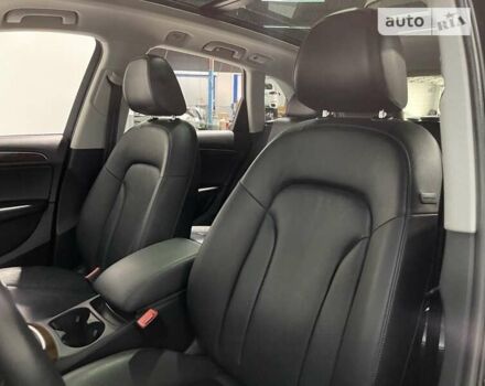 Чорний Ауді Ку 5, об'ємом двигуна 1.98 л та пробігом 110 тис. км за 3000 $, фото 27 на Automoto.ua