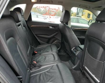 Черный Ауди Ку 5, объемом двигателя 3 л и пробегом 198 тыс. км за 4000 $, фото 10 на Automoto.ua