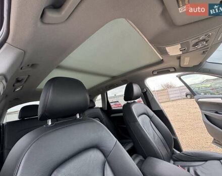 Черный Ауди Ку 5, объемом двигателя 1.98 л и пробегом 250 тыс. км за 13900 $, фото 25 на Automoto.ua