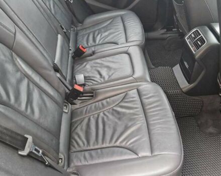 Чорний Ауді Ку 5, об'ємом двигуна 2 л та пробігом 233 тис. км за 14900 $, фото 27 на Automoto.ua