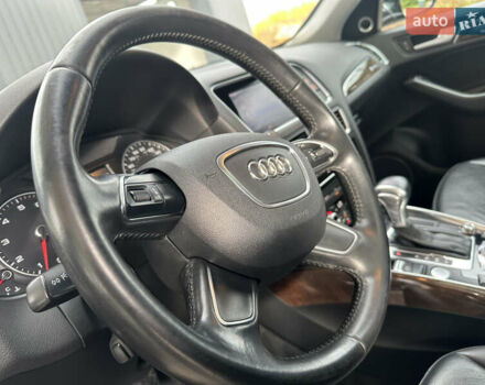 Ауди Ку 5 2015 в Дрогобыче на Automoto.ua Черный Ауди Ку 5, объемом двигателя 1.98 л и пробегом 163 тыс. км за 15900 $, фото 54 на Automoto.ua