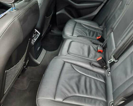 Черный Ауди Ку 5, объемом двигателя 1.98 л и пробегом 179 тыс. км за 13800 $, фото 9 на Automoto.ua