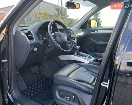 Ауді Ку 5 2015 у Стрые на Automoto.ua Чорний Ауді Ку 5, об'ємом двигуна 2 л та пробігом 194 тис. км за 14700 $, фото 17 на Automoto.ua