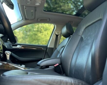 Ауди Ку 5 2015 в Луцке на Automoto.ua Черный Ауди Ку 5, объемом двигателя 2 л и пробегом 156 тыс. км за 15500 $, фото 11 на Automoto.ua