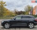 Черный Ауди Ку 5, объемом двигателя 2 л и пробегом 214 тыс. км за 24155 $, фото 11 на Automoto.ua