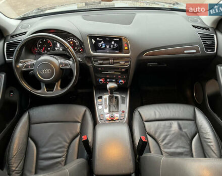 Черный Ауди Ку 5, объемом двигателя 3 л и пробегом 149 тыс. км за 22000 $, фото 15 на Automoto.ua