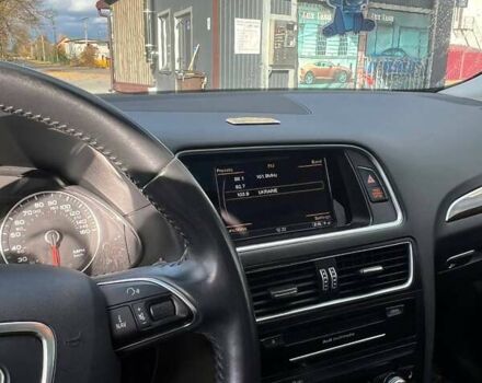 Ауді Ку 5 2015 у Ковель на Automoto.ua Чорний Ауді Ку 5, об'ємом двигуна 2 л та пробігом 170 тис. км за 15205 $, фото 14 на Automoto.ua