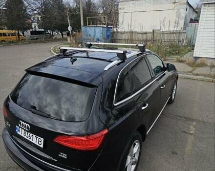 Чорний Ауді Ку 5, об'ємом двигуна 2.97 л та пробігом 208 тис. км за 19900 $, фото 7 на Automoto.ua