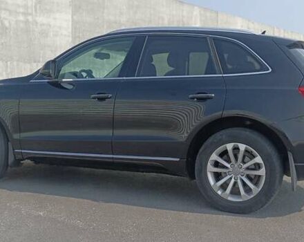 Чорний Ауді Ку 5, об'ємом двигуна 1.98 л та пробігом 168 тис. км за 16500 $, фото 16 на Automoto.ua