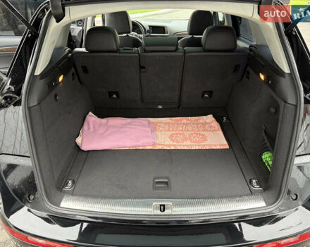 Чорний Ауді Ку 5, об'ємом двигуна 1.98 л та пробігом 250 тис. км за 13300 $, фото 18 на Automoto.ua