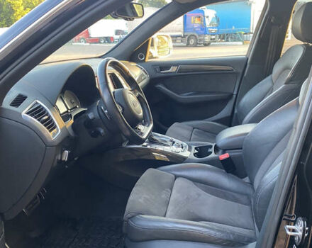 Чорний Ауді Ку 5, об'ємом двигуна 3 л та пробігом 53 тис. км за 22500 $, фото 9 на Automoto.ua