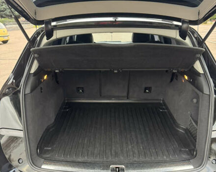 Чорний Ауді Ку 5, об'ємом двигуна 2 л та пробігом 281 тис. км за 15499 $, фото 30 на Automoto.ua