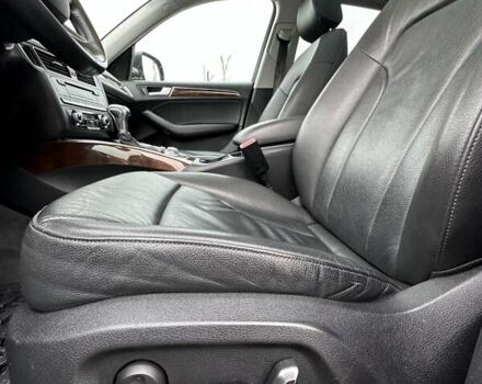 Чорний Ауді Ку 5, об'ємом двигуна 1.98 л та пробігом 157 тис. км за 16200 $, фото 41 на Automoto.ua