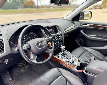 Черный Ауди Ку 5, объемом двигателя 2 л и пробегом 74 тыс. км за 3200 $, фото 9 на Automoto.ua