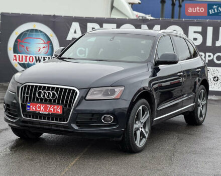 Чорний Ауді Ку 5, об'ємом двигуна 3 л та пробігом 231 тис. км за 16500 $, фото 21 на Automoto.ua