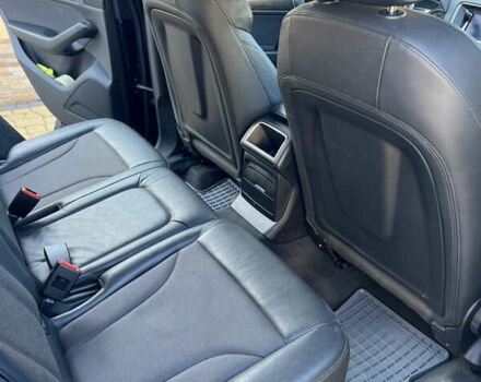 Черный Ауди Ку 5, объемом двигателя 2 л и пробегом 161 тыс. км за 25900 $, фото 8 на Automoto.ua