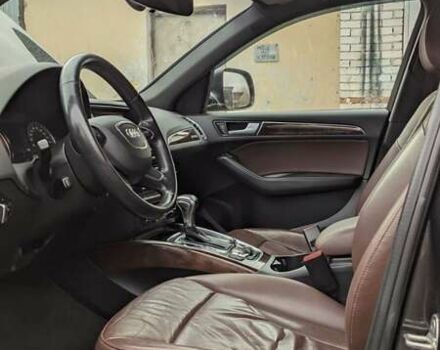 Чорний Ауді Ку 5, об'ємом двигуна 1.98 л та пробігом 267 тис. км за 13499 $, фото 13 на Automoto.ua