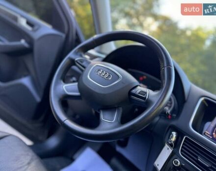 Ауди Ку 5 2015 в Трускавце на Automoto.ua Черный Ауди Ку 5, объемом двигателя 1.97 л и пробегом 155 тыс. км за 14950 $, фото 47 на Automoto.ua