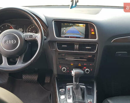Черный Ауди Ку 5, объемом двигателя 2.97 л и пробегом 193 тыс. км за 21999 $, фото 48 на Automoto.ua