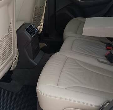 Чорний Ауді Ку 5, об'ємом двигуна 1.98 л та пробігом 168 тис. км за 16500 $, фото 32 на Automoto.ua