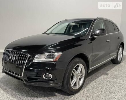 Чорний Ауді Ку 5, об'ємом двигуна 1.98 л та пробігом 110 тис. км за 3000 $, фото 1 на Automoto.ua