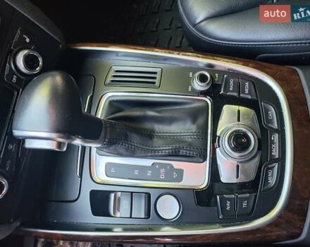 Черный Ауди Ку 5, объемом двигателя 1.98 л и пробегом 134 тыс. км за 18000 $, фото 22 на Automoto.ua