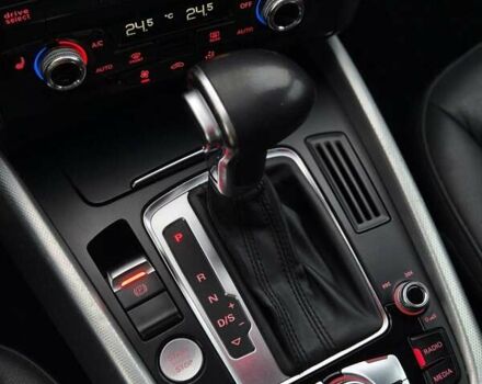 Черный Ауди Ку 5, объемом двигателя 2 л и пробегом 143 тыс. км за 16700 $, фото 75 на Automoto.ua