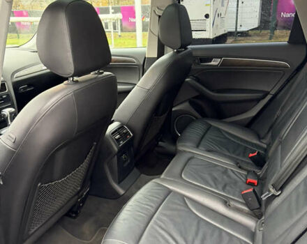 Чорний Ауді Ку 5, об'ємом двигуна 1.98 л та пробігом 250 тис. км за 13300 $, фото 15 на Automoto.ua