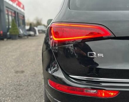 Чорний Ауді Ку 5, об'ємом двигуна 1.98 л та пробігом 157 тис. км за 16200 $, фото 11 на Automoto.ua