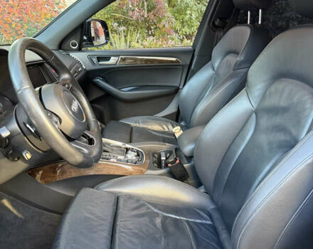 Ауді Ку 5 2015 у Луцьку на Automoto.ua Чорний Ауді Ку 5, об'ємом двигуна 2 л та пробігом 225 тис. км за 15000 $, фото 6 на Automoto.ua