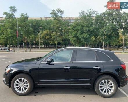 Черный Ауди Ку 5, объемом двигателя 2 л и пробегом 85 тыс. км за 20900 $, фото 4 на Automoto.ua