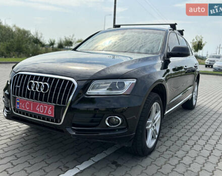 Черный Ауди Ку 5, объемом двигателя 0 л и пробегом 91 тыс. км за 17999 $, фото 28 на Automoto.ua